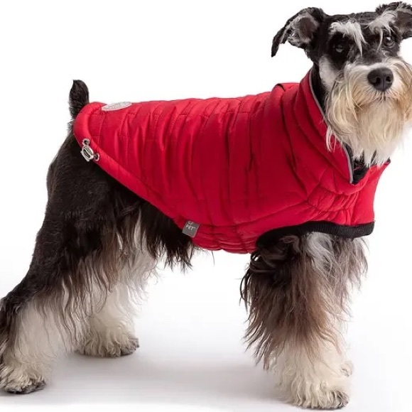 GF Pet Reversible Chalet Jacket XXS (NWOT) - Picture 11 of 15